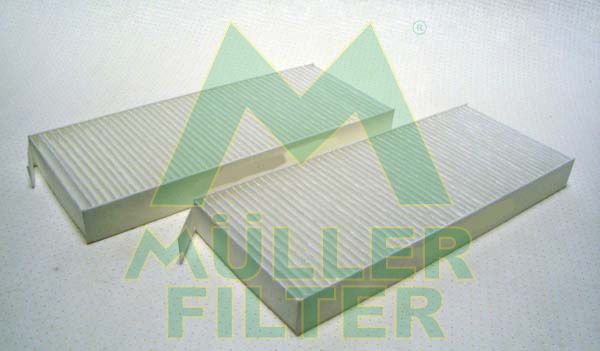MULLER FILTER Filtrs, Salona telpas gaiss FC432x2
